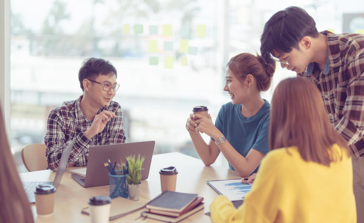 Процес онлайн-навчання на платформі